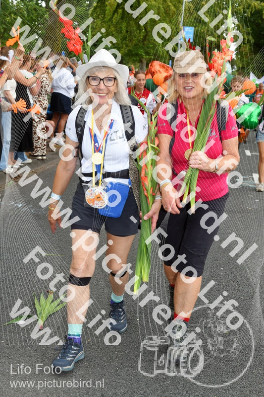 Evenement foto: Nijmeegse Vierdaagse 1059