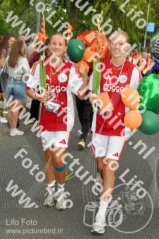 Evenement foto: Nijmeegse Vierdaagse 1059