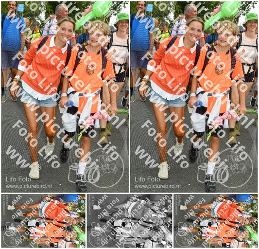 Evenement foto: Nijmeegse Vierdaagse 1059