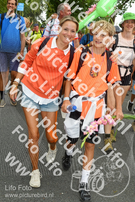 Evenement foto: Nijmeegse Vierdaagse 1059
