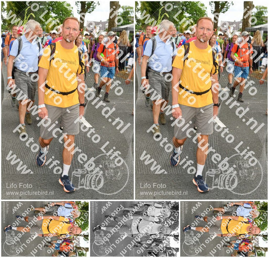 Evenement foto: Nijmeegse Vierdaagse 1059
