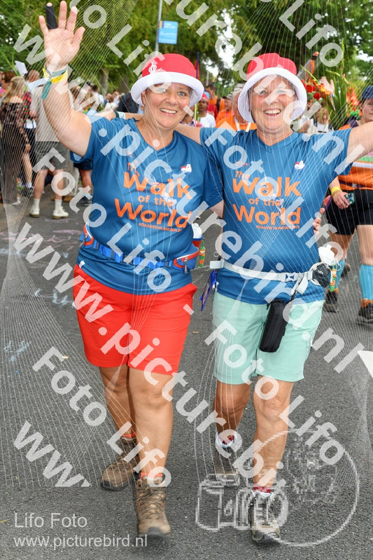 Evenement foto: Nijmeegse Vierdaagse 1059