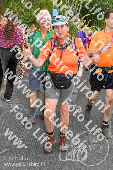 Evenement foto: Nijmeegse Vierdaagse 1059