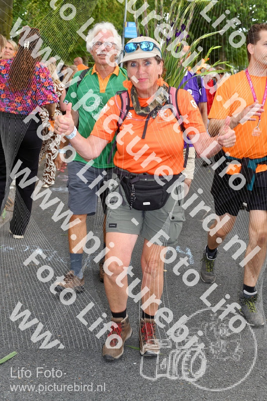 Evenement foto: Nijmeegse Vierdaagse 1059
