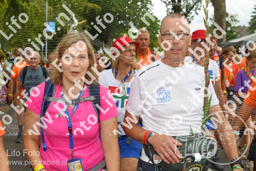 Evenement foto: Nijmeegse Vierdaagse 1059