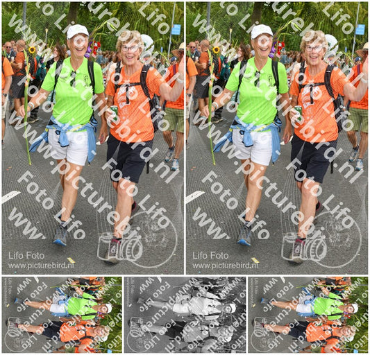 Evenement foto: Nijmeegse Vierdaagse 1059