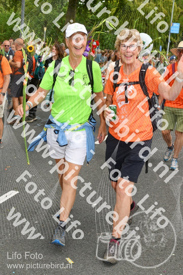 Evenement foto: Nijmeegse Vierdaagse 1059