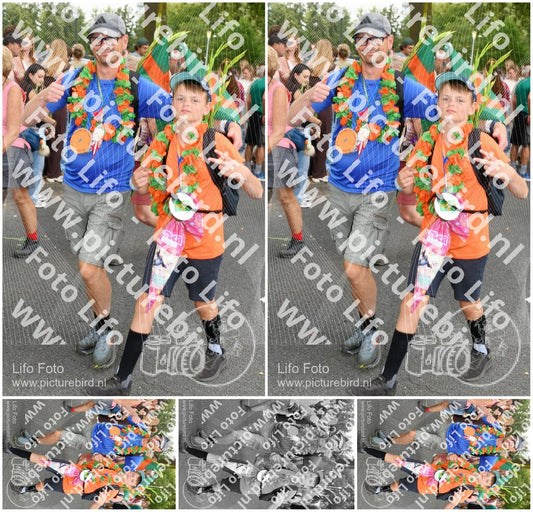Evenement foto: Nijmeegse Vierdaagse 1059