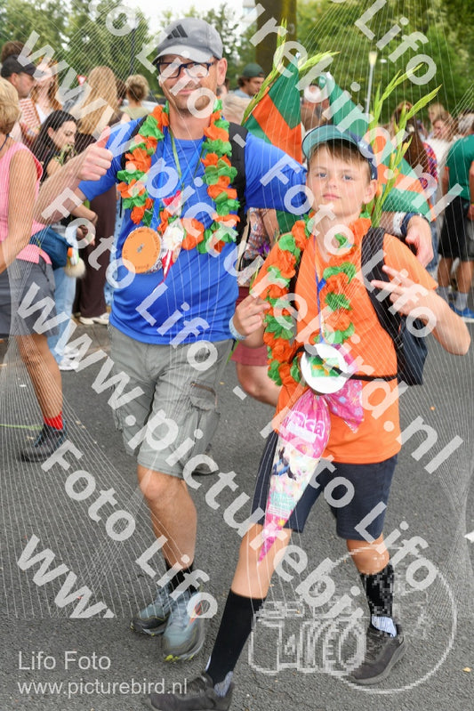 Evenement foto: Nijmeegse Vierdaagse 1059