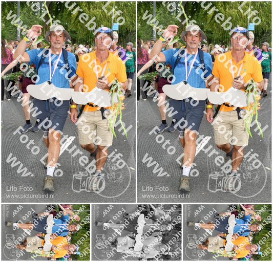 Evenement foto: Nijmeegse Vierdaagse 1059
