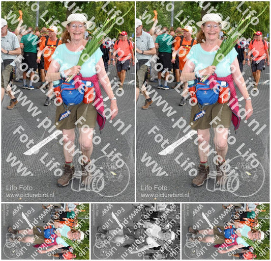 Evenement foto: Nijmeegse Vierdaagse 1059