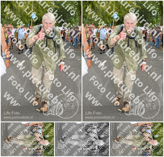 Evenement foto: Nijmeegse Vierdaagse 1059