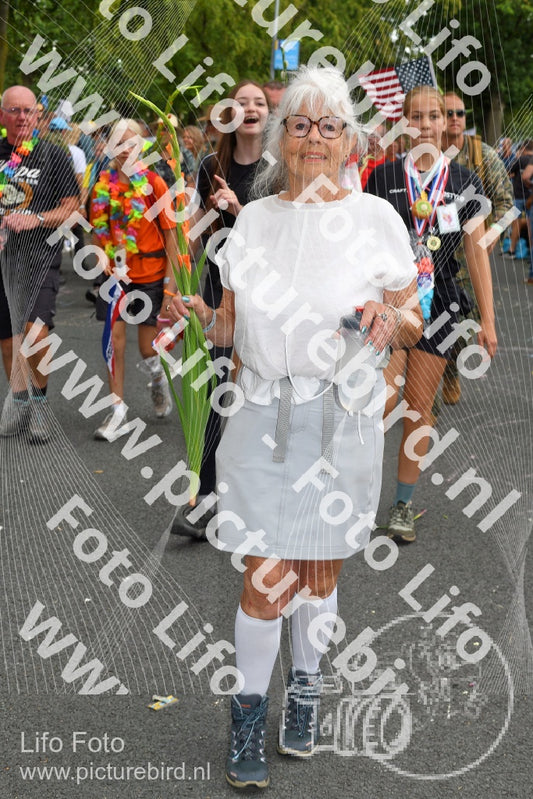 Evenement foto: Nijmeegse Vierdaagse 1059