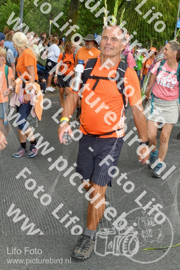 Evenement foto: Nijmeegse Vierdaagse 1059