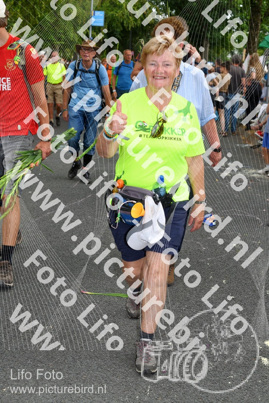 Evenement foto: Nijmeegse Vierdaagse 1059