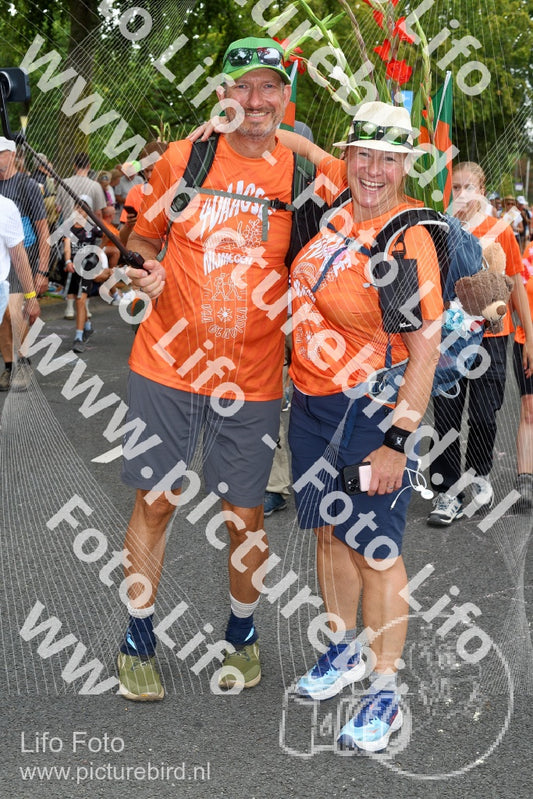 Evenement foto: Nijmeegse Vierdaagse 1059