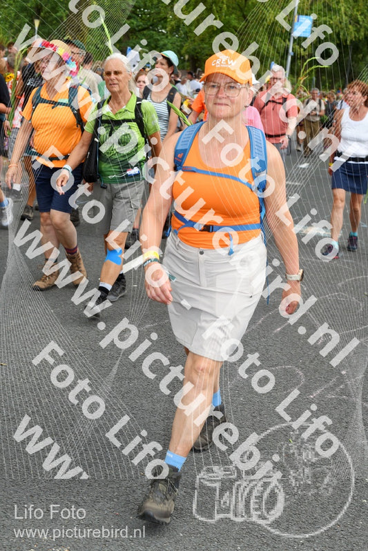 Evenement foto: Nijmeegse Vierdaagse 1059