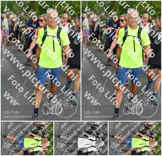 Evenement foto: Nijmeegse Vierdaagse 1059
