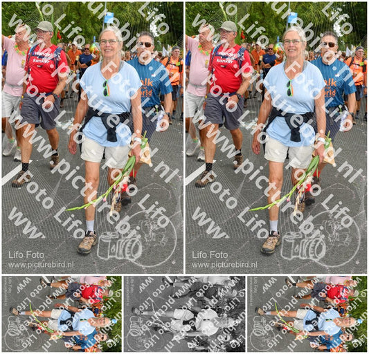 Evenement foto: Nijmeegse Vierdaagse 1059