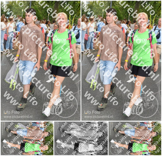 Evenement foto: Nijmeegse Vierdaagse 1059