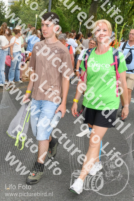 Evenement foto: Nijmeegse Vierdaagse 1059