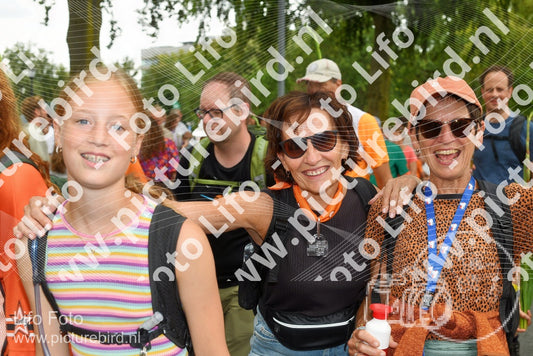 Evenement foto: Nijmeegse Vierdaagse 1059