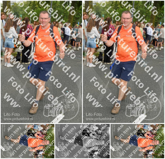 Evenement foto: Nijmeegse Vierdaagse 1059