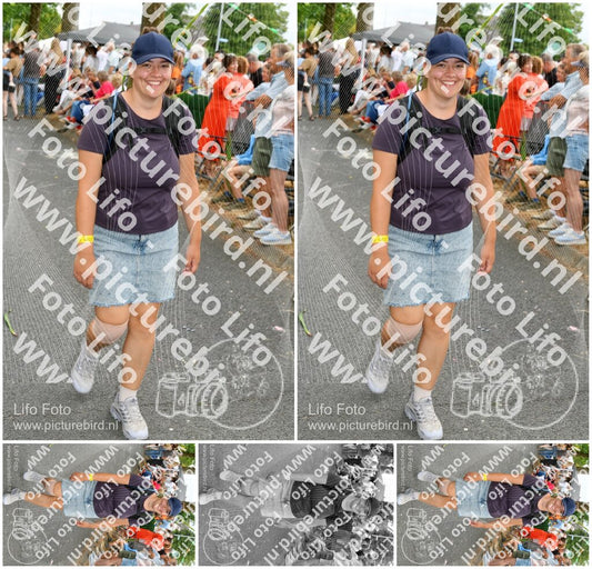 Evenement foto: Nijmeegse Vierdaagse 1059