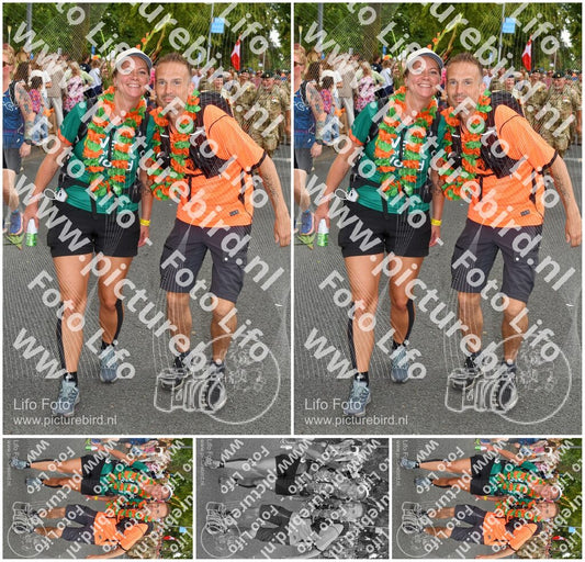 Evenement foto: Nijmeegse Vierdaagse 1059