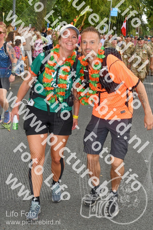 Evenement foto: Nijmeegse Vierdaagse 1059