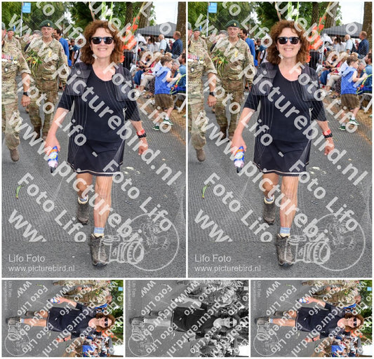 Evenement foto: Nijmeegse Vierdaagse 1059