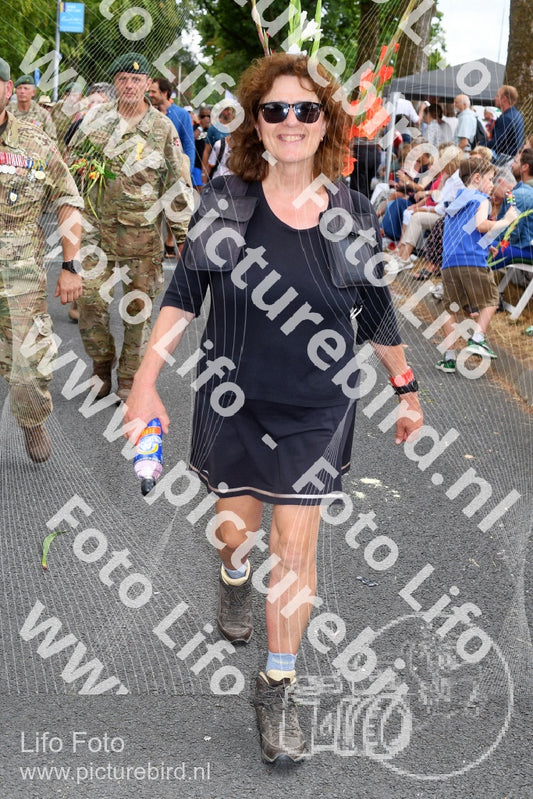 Evenement foto: Nijmeegse Vierdaagse 1059