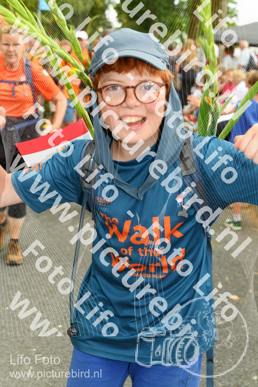 Evenement foto: Nijmeegse Vierdaagse 1059