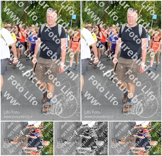 Evenement foto: Nijmeegse Vierdaagse 1059