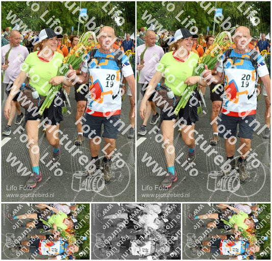 Evenement foto: Nijmeegse Vierdaagse 1059