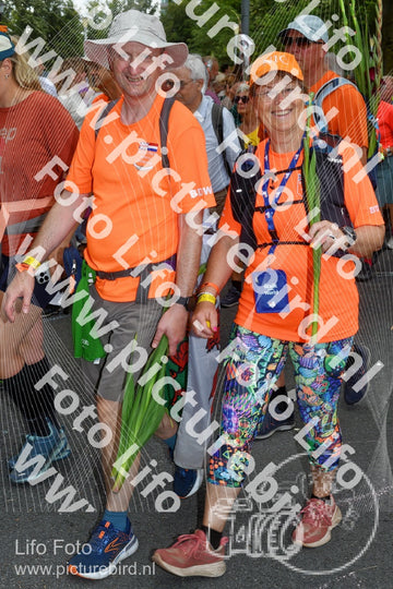 Evenement foto: Nijmeegse Vierdaagse 1059