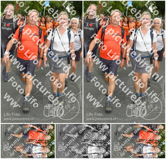 Evenement foto: Nijmeegse Vierdaagse 1059
