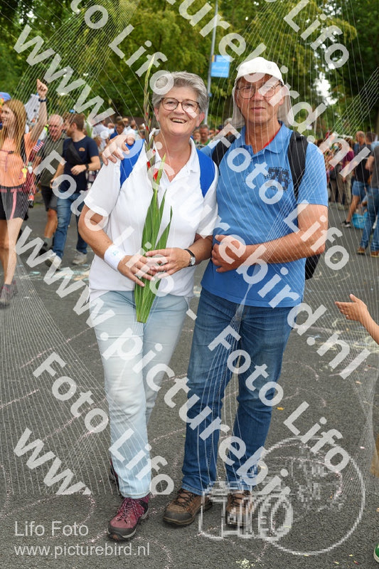 Evenement foto: Nijmeegse Vierdaagse 1059