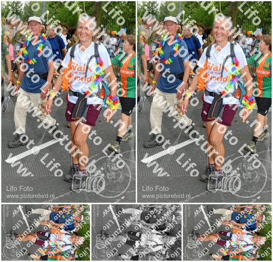 Evenement foto: Nijmeegse Vierdaagse 1059