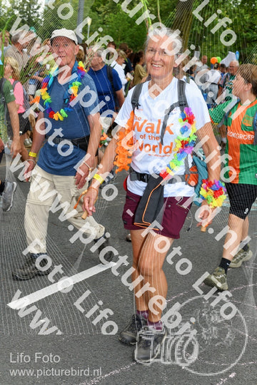 Evenement foto: Nijmeegse Vierdaagse 1059