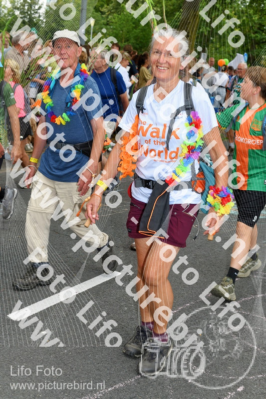 Evenement foto: Nijmeegse Vierdaagse 1059