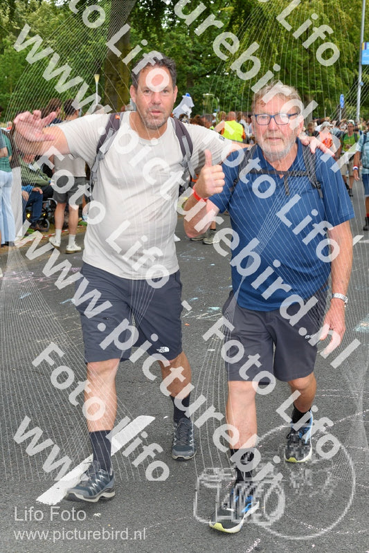 Evenement foto: Nijmeegse Vierdaagse 1059