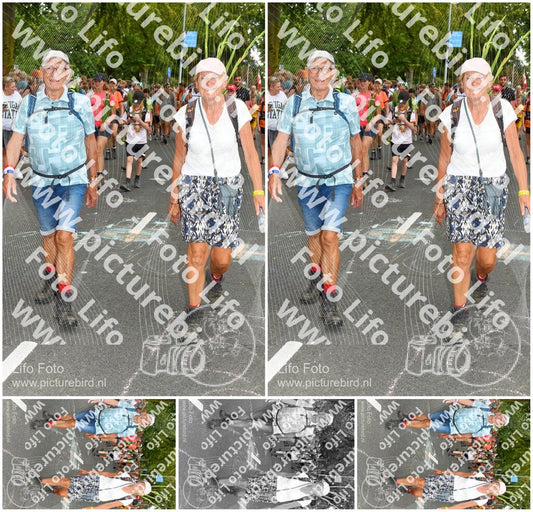 Evenement foto: Nijmeegse Vierdaagse 1059