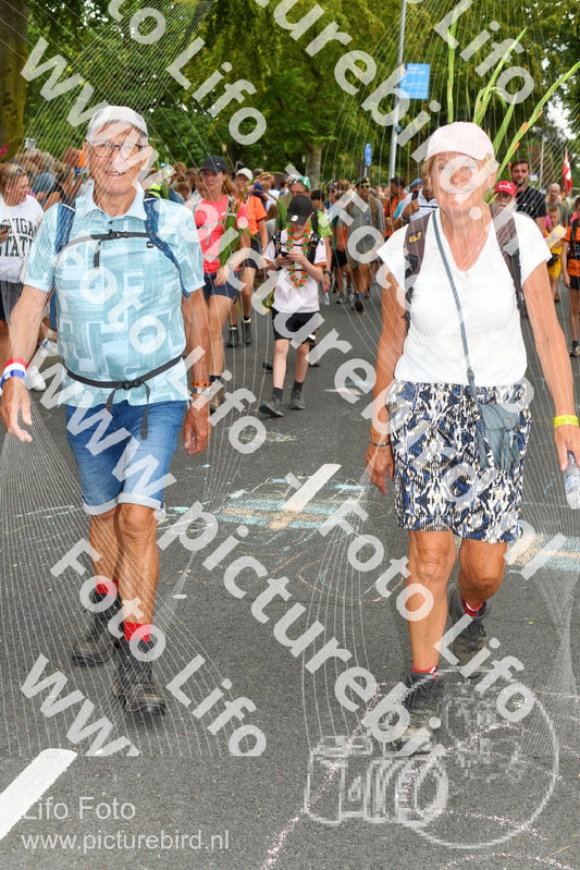 Evenement foto: Nijmeegse Vierdaagse 1059