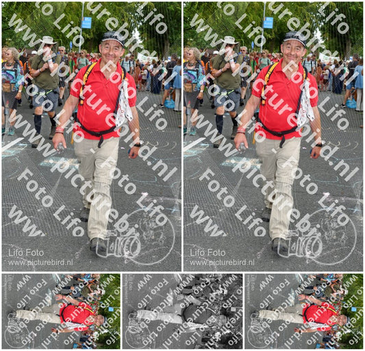 Evenement foto: Nijmeegse Vierdaagse 1059