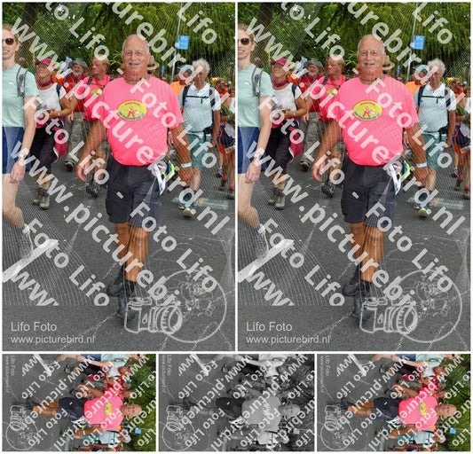Evenement foto: Nijmeegse Vierdaagse 1059