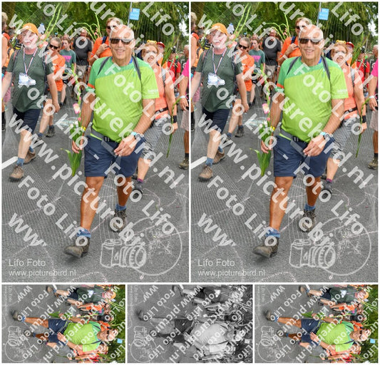 Evenement foto: Nijmeegse Vierdaagse 1059