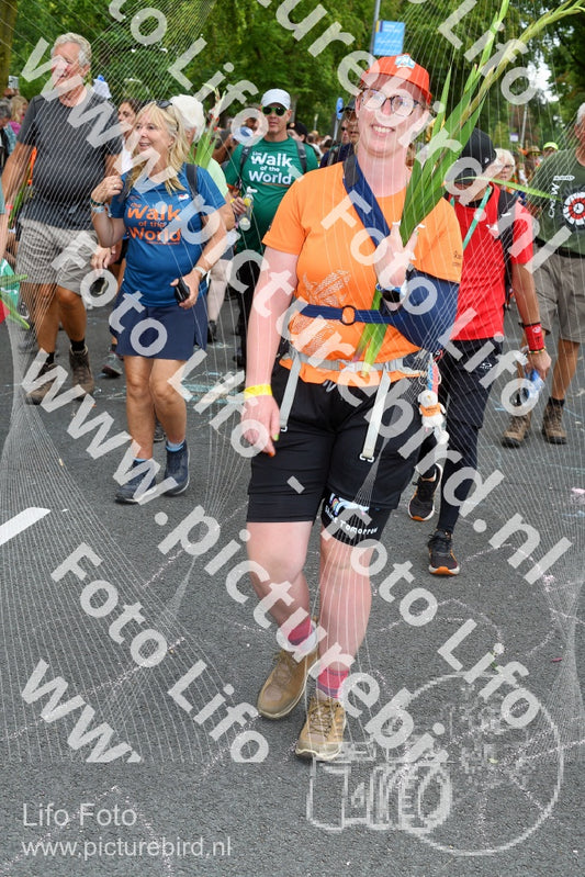 Evenement foto: Nijmeegse Vierdaagse 1059