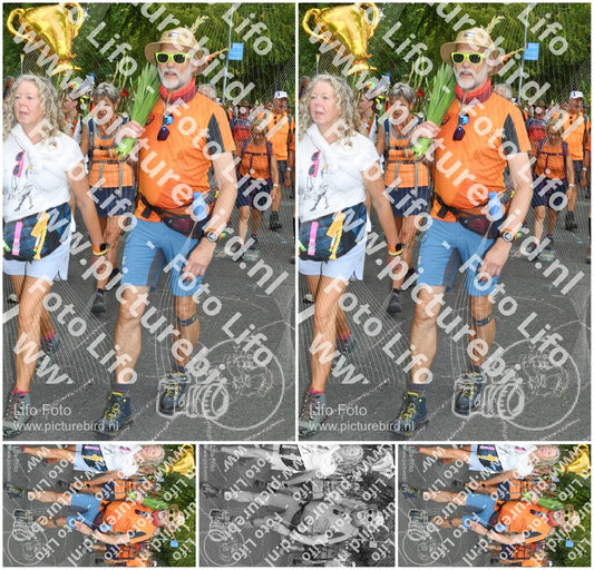 Evenement foto: Nijmeegse Vierdaagse 1059