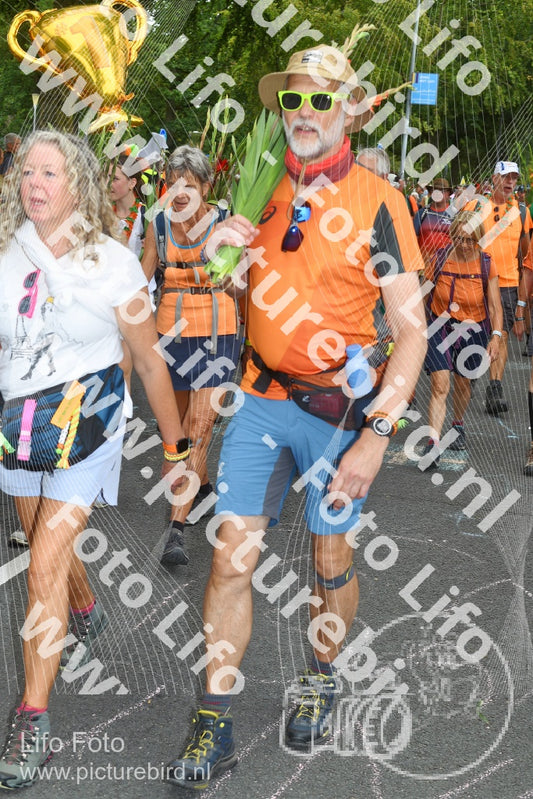 Evenement foto: Nijmeegse Vierdaagse 1059